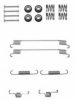 HELLA 8DZ 355 200-901 Accessory Kit, brake shoes